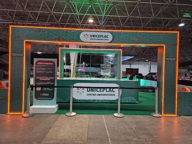 Pórtico para eventos (portal)