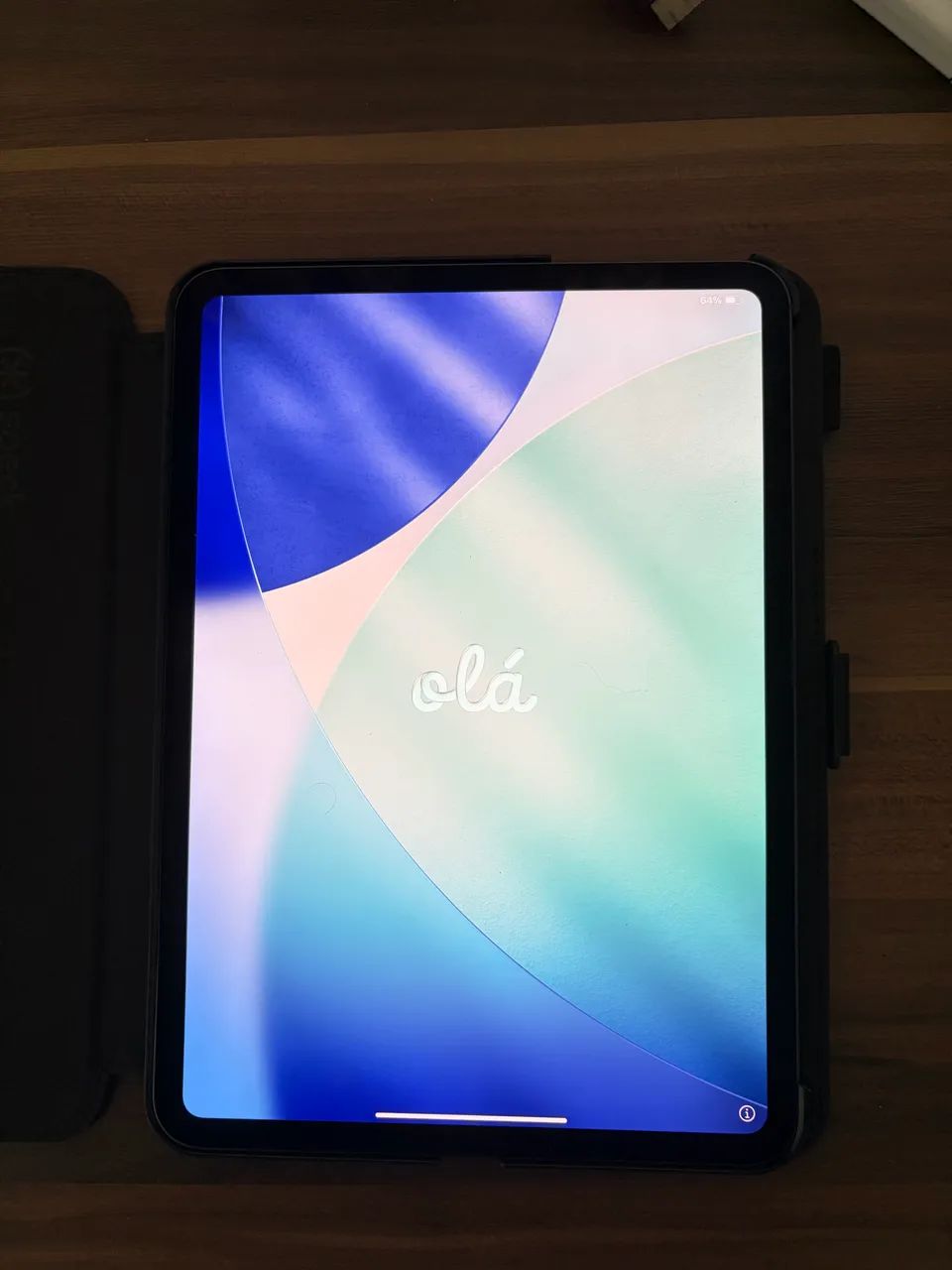 iPad Pro 11 M5 256GB Wi-Fi Preto-espacial + Case Speck - Tablets e