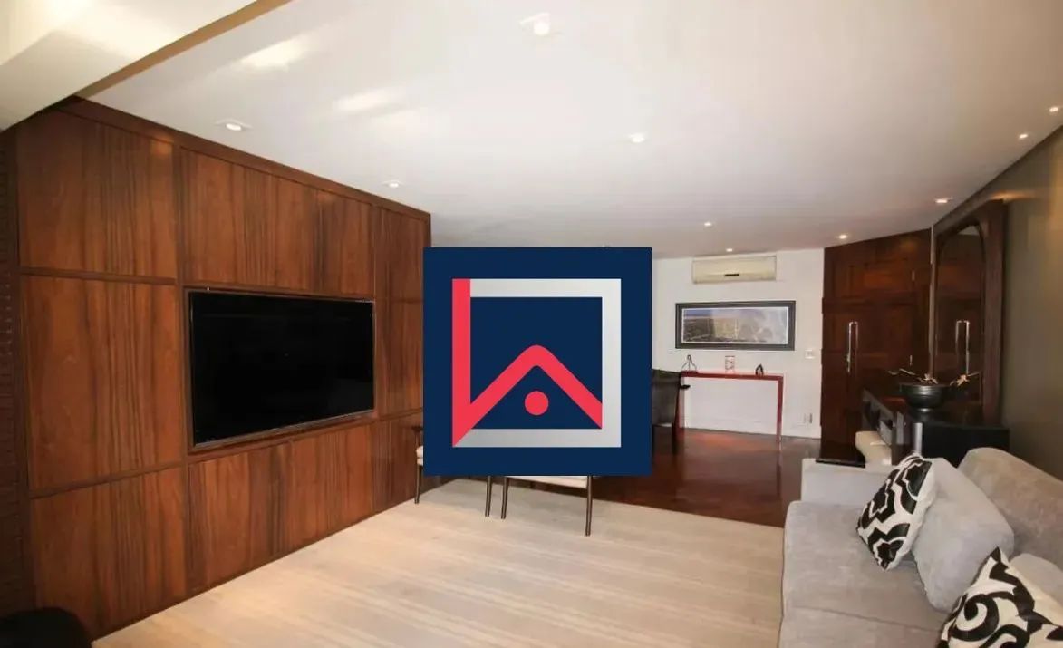 Locação Apartamento 3 Dormitórios - 125 m² Moema - Foto 4