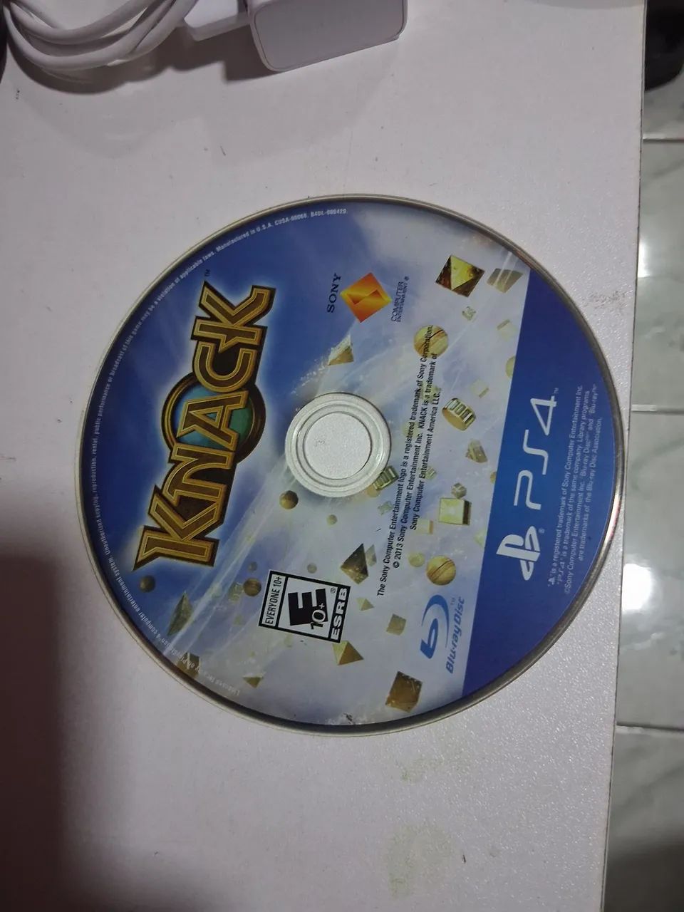 Jogo Playstation 4