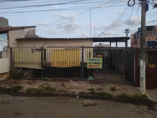 Casa Riacho fundo 1
