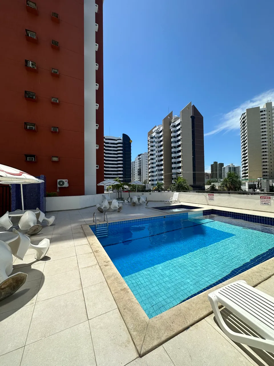 Beou Rivage plaza/ cobertura +