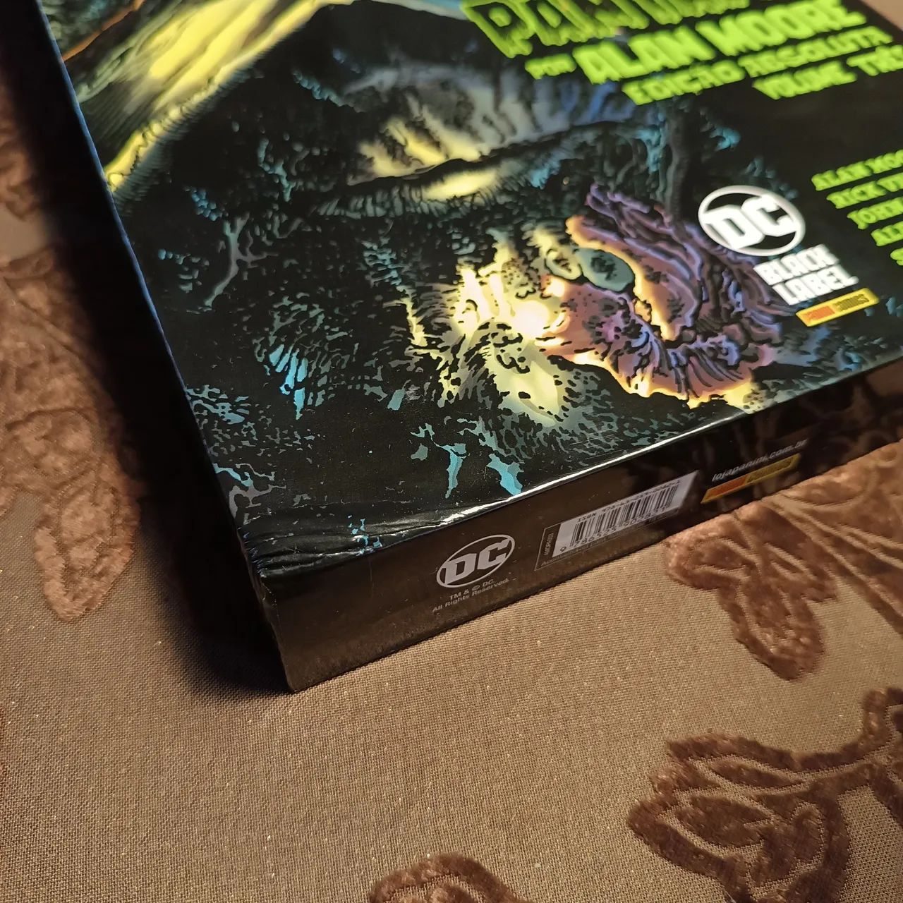 Monstro do Pântano por Alan Moore - Edição Absoluta Vol. 3 - Foto 3