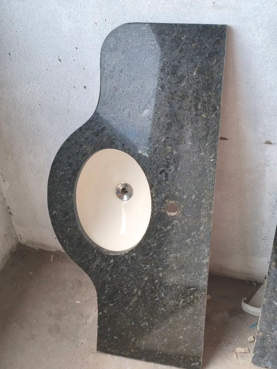 Cuba de Banheiro em Granito