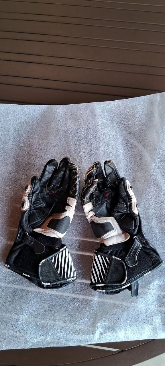 Luvas de Motociclista Dainese - Foto 2