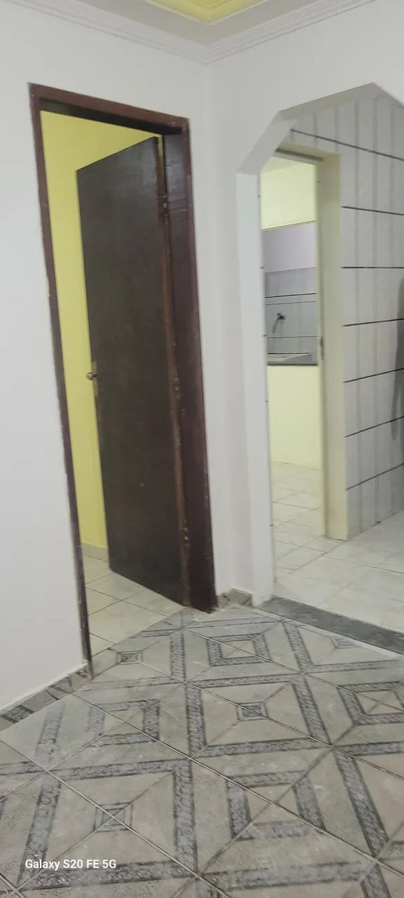 Casa  terrea vila São Francisco  2/4 valor  750,00 - Foto 5