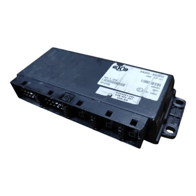 Módulo ABS caminhao VW 11180 e constellation 24V 23b905367  usado - Foto 4