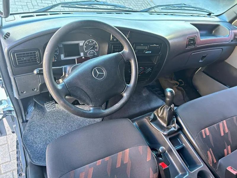 MERCEDES-BENZ ACCELO 1016 2022 - Foto 4