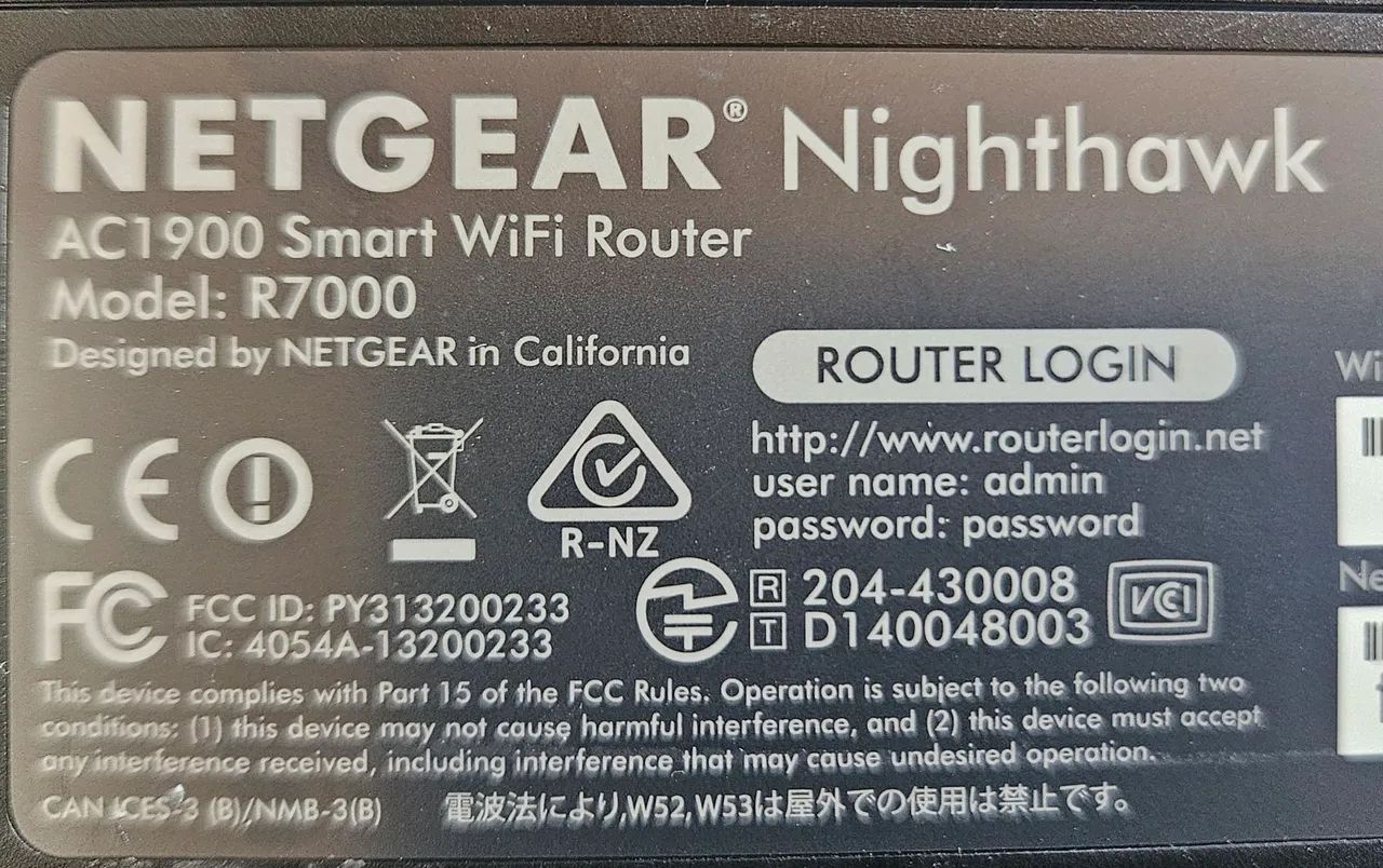 Roteador Netgear Nighthawk AC1900 | R7000  - Foto 2
