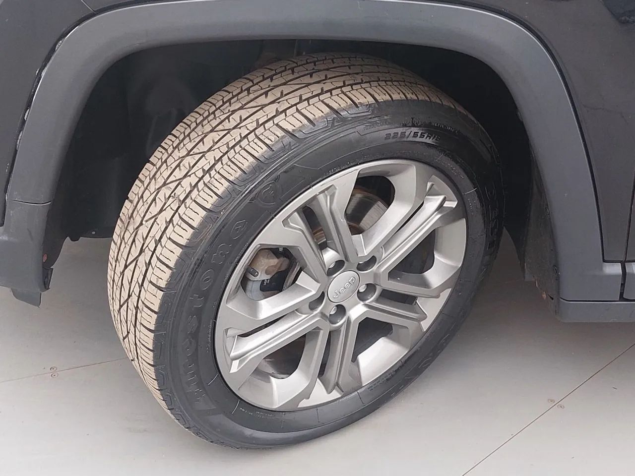 Jeep Compass 2023 1.3 t270 turbo flex longitude at6 - Foto 11