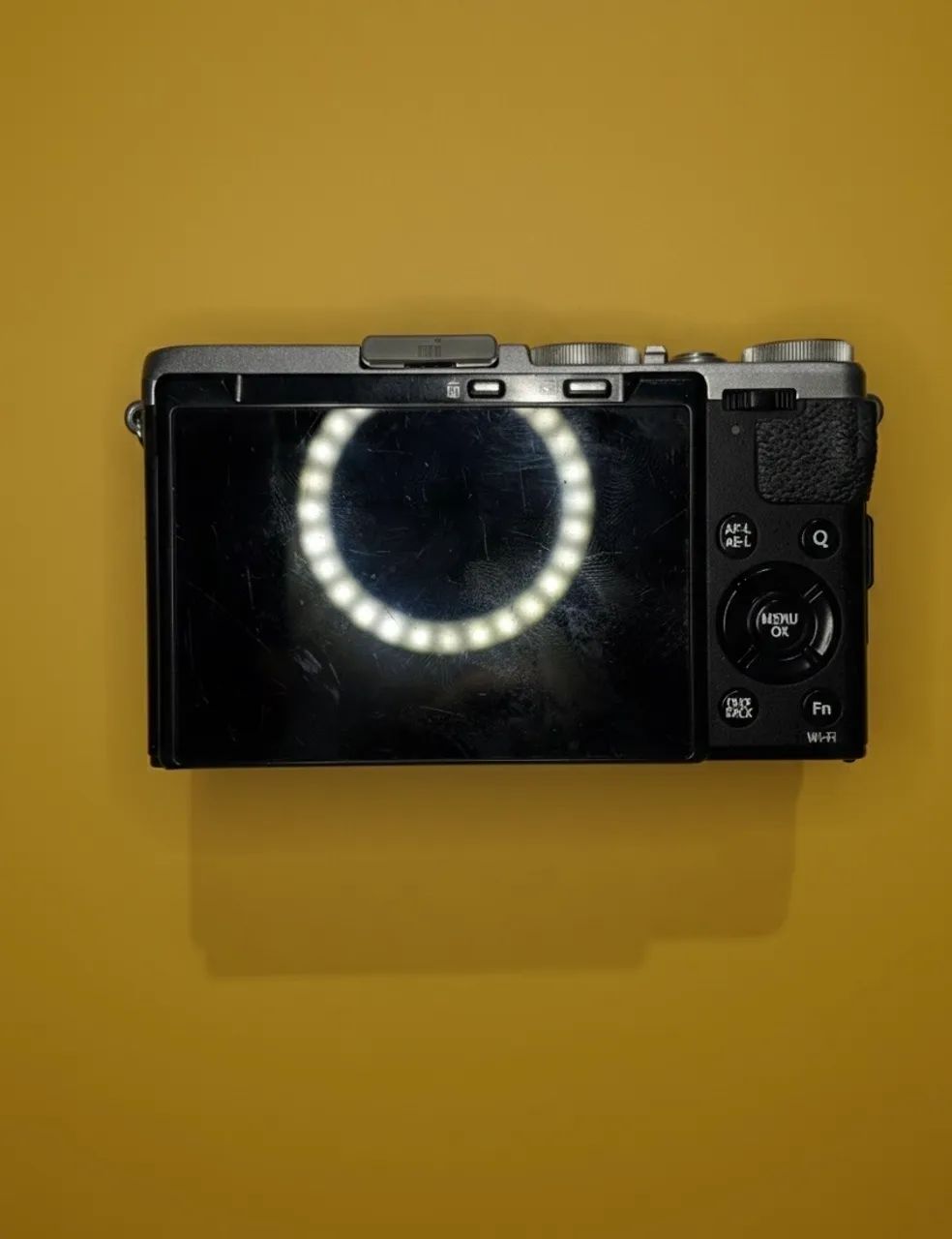 câmera digital fujifilm x70 - Foto 4