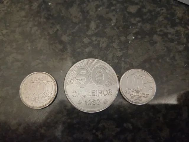 54 Células dinheiro antigo circulado - Foto 2