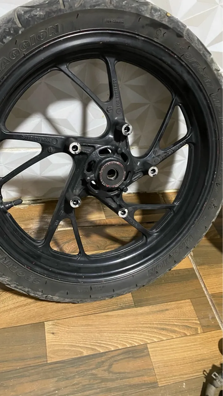 Roda da cb 250f twister 2016