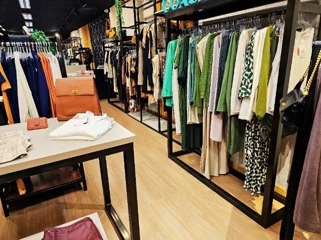 Loja de moda feminina com 160m2 pronta no melhor do Bacacheri  - Foto 3
