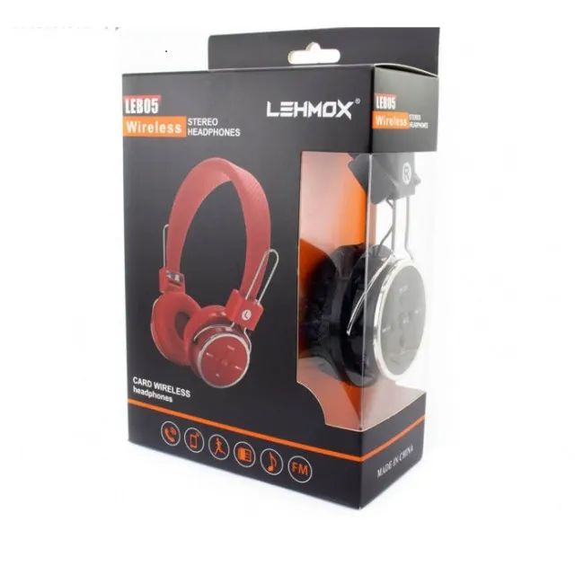 Headphone Bluetooth com Radio e Atende Ligação - Foto 2