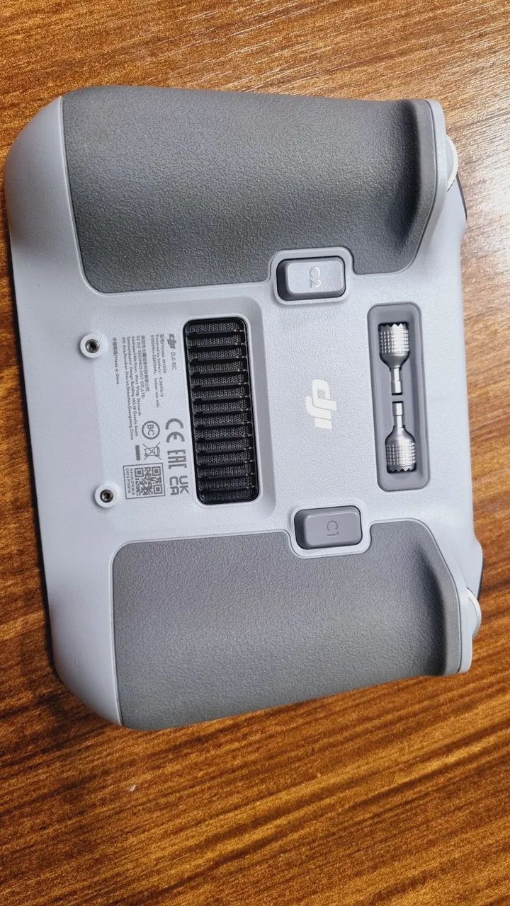 Controle Dji Rc (com tela) Novinho - Foto 2