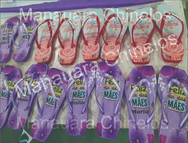 Chinelo Personalizado - Foto 3