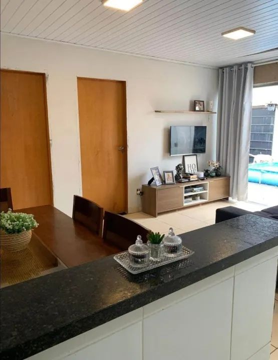 Casa a venda Recanto 10% entrada 