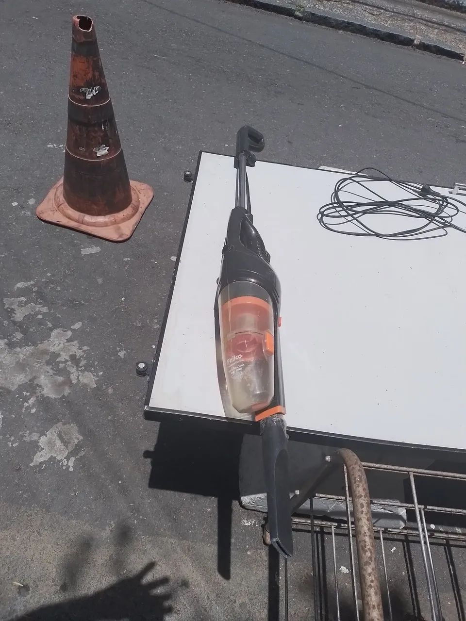 Aspirador de pó voltagem 220