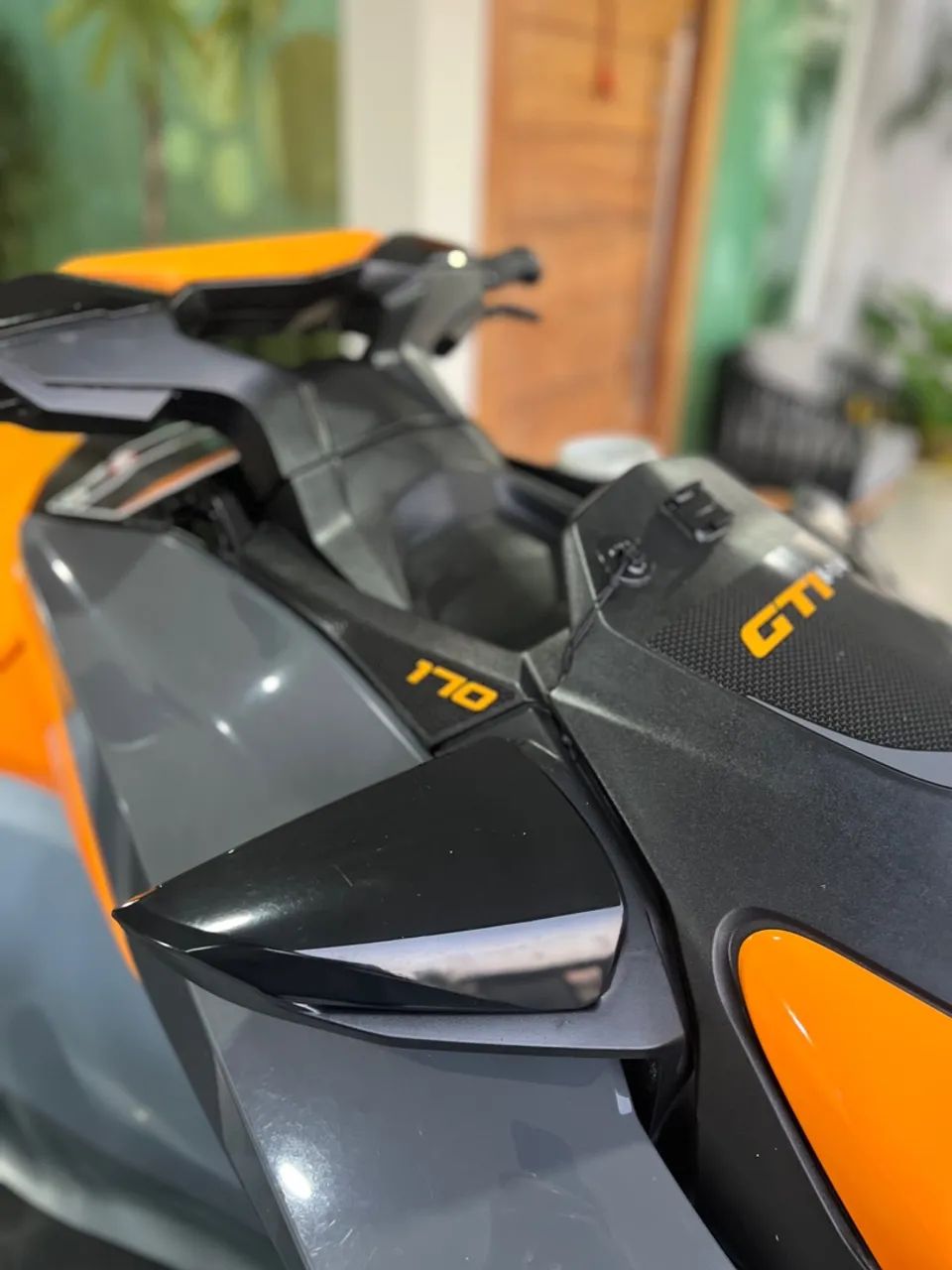 Jet Ski GTI 170  - Foto 3