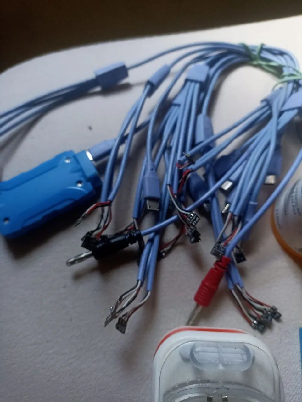 Kit de Ferramentas para Conserto de Celular - Foto 4