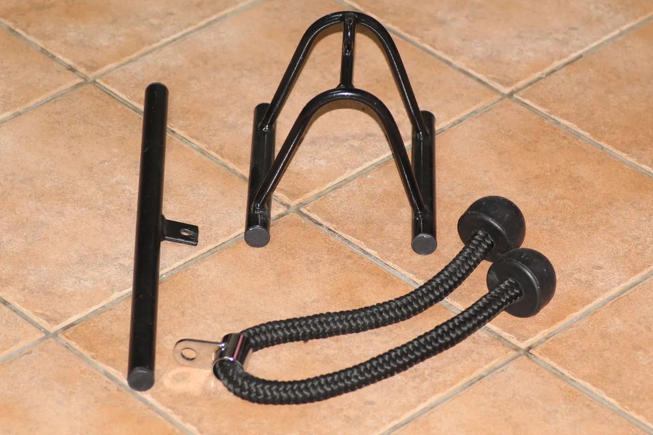 Acessórios para treino funcional