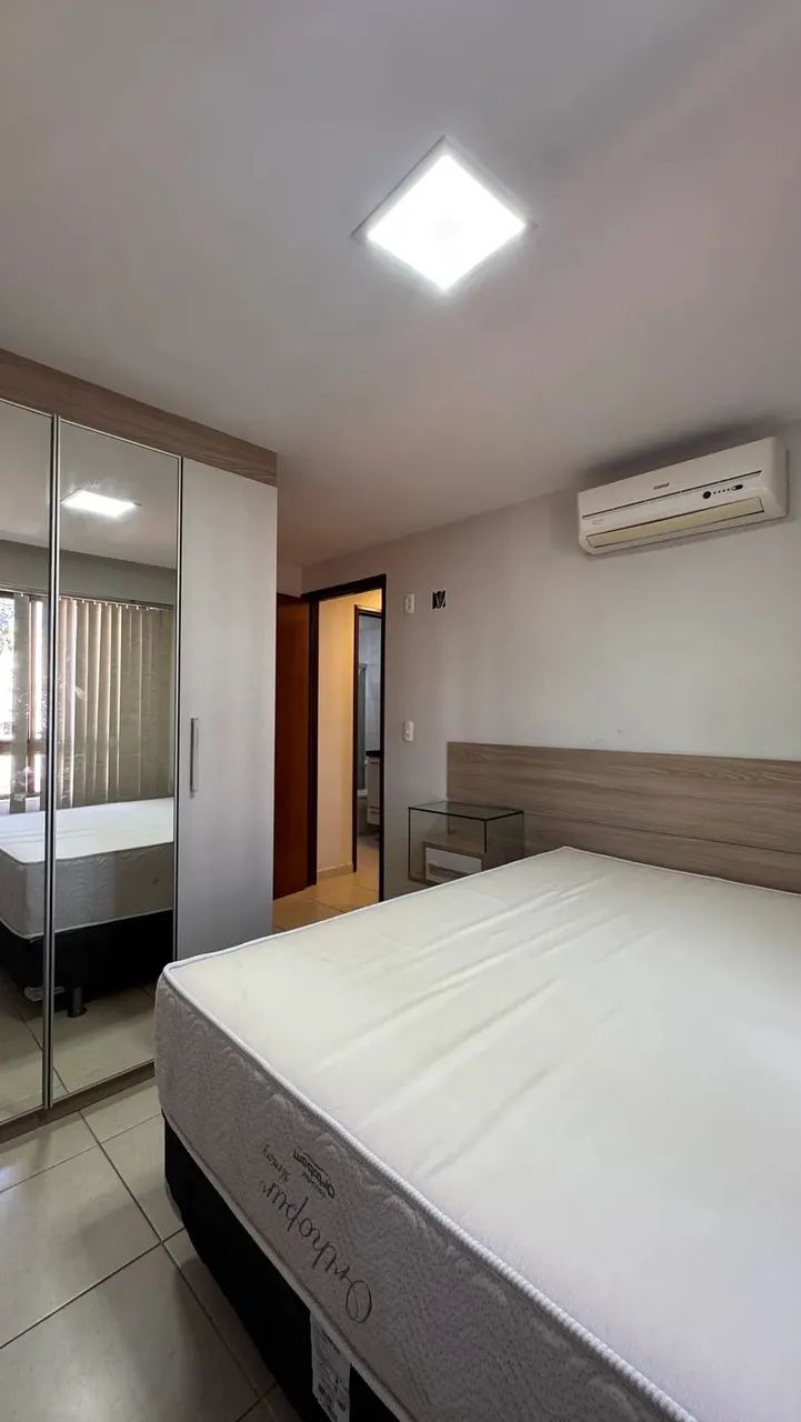 ALUGO - Apto mobiliado à beira mar | Cabo Branco | 02 Quartos | 64m² - Foto 2