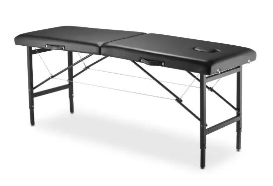 Maca Maleta Premium Dobrável e Portátil até 150Kg Dellamed - Foto 2