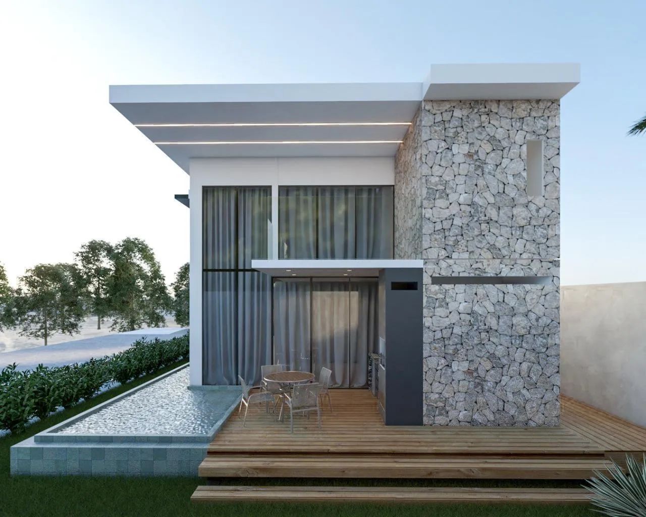 Casa em condomínio fechado  - Foto 5