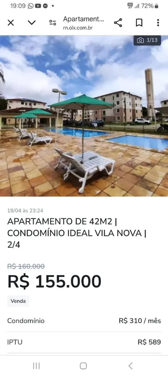 foto - Parnamirim - Parque das Árvores