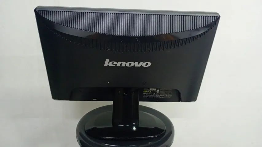 MONITOR SEMINOVO LENOVO D1960, 19 POLEGADAS. - Foto 2