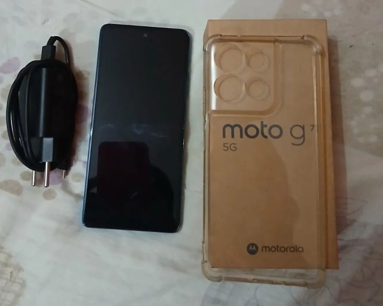 Vendo ou troco motorola g75