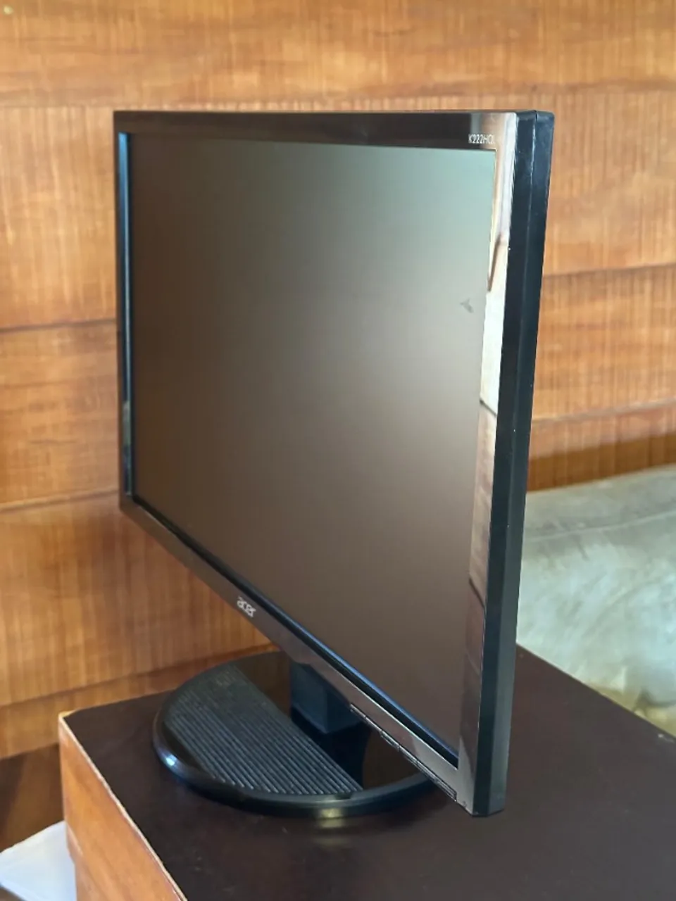 Monitor Acer 21,5" FULL HD - 60hz - K222HQL