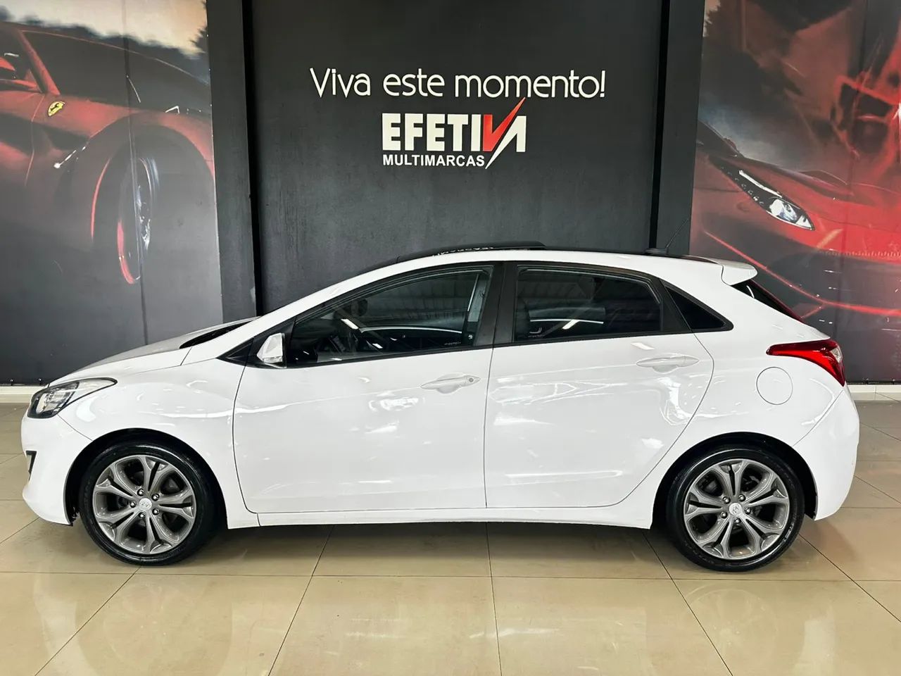 Hyundai I30 1.8 Mpi 16V Gasolina 4P Automatico - Foto 5