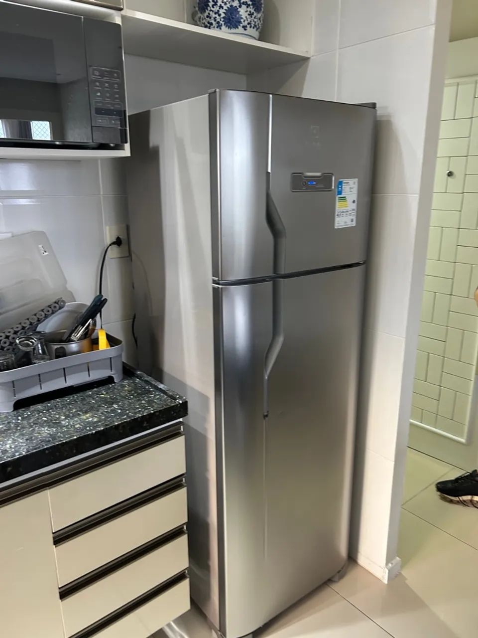 Geladeira Electrolux 