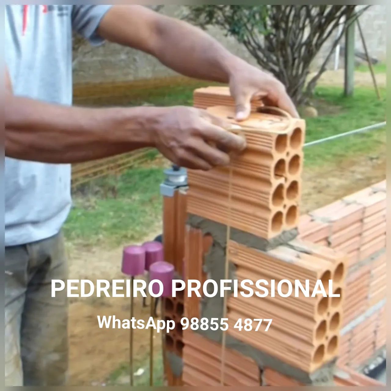 Pedreiro profissional em São Paulo SP - Foto 3