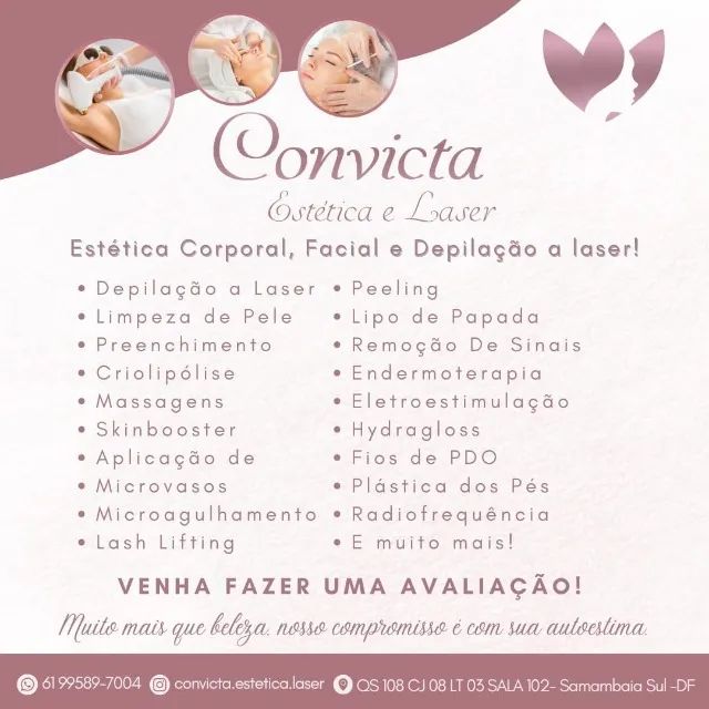 Depilação a Laser - Foto 2