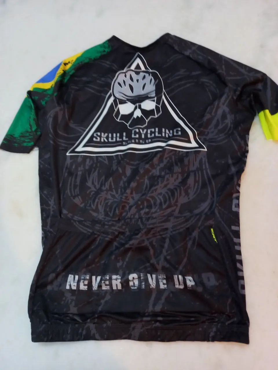 Conjunto Ciclismo ERT - Tamanho P - Foto 5