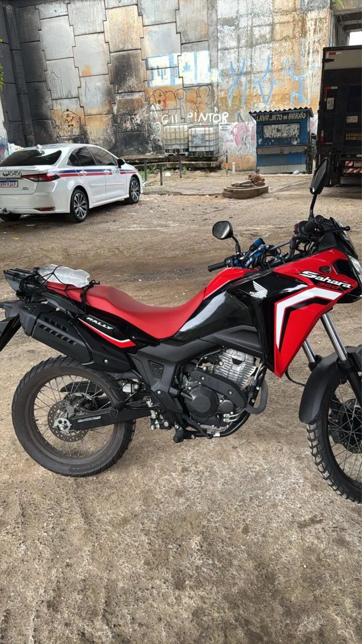 Sahara 300  - Foto 2