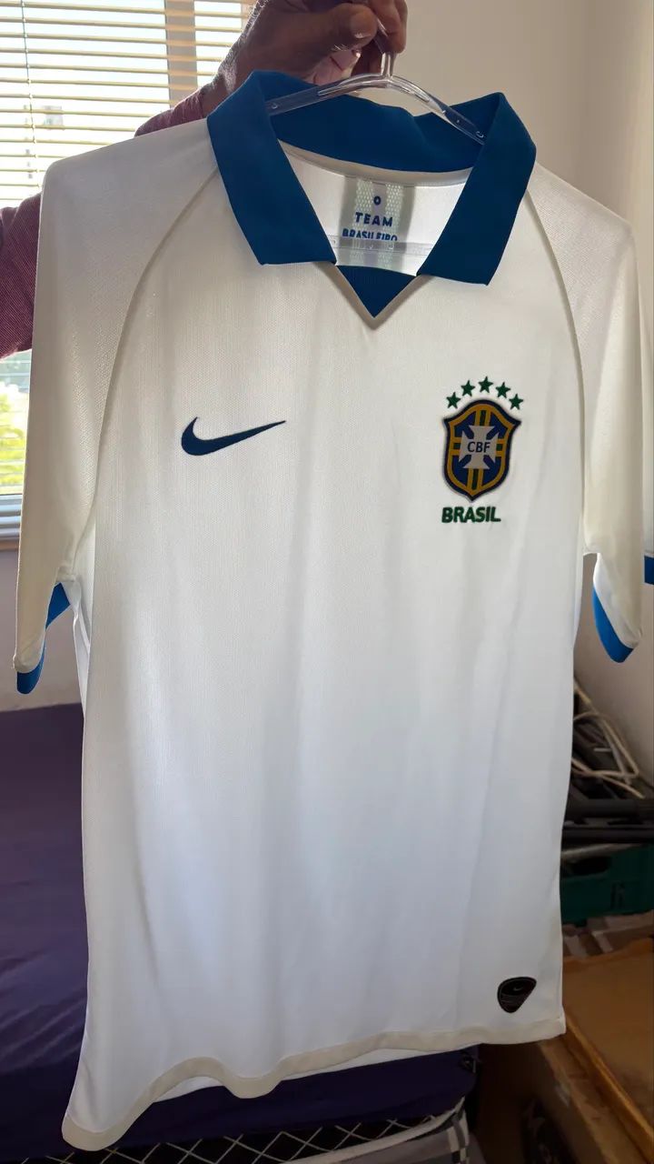 Camisa Seleção Brasileira Nike 