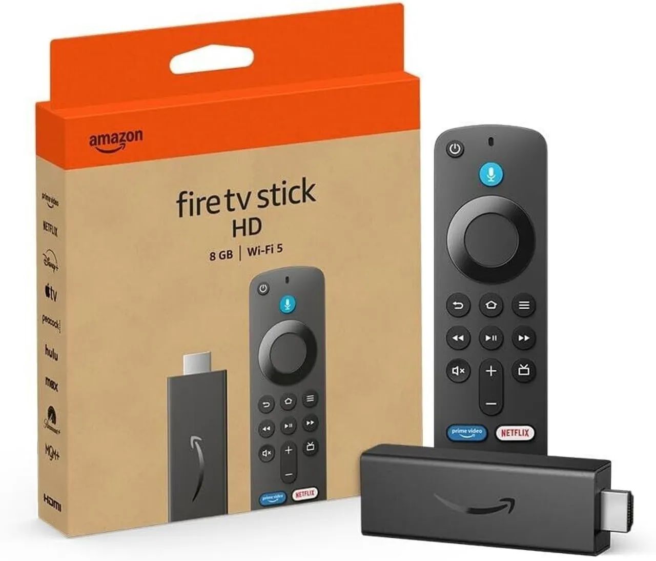 Fire TV Stick Full HD - Foto 2