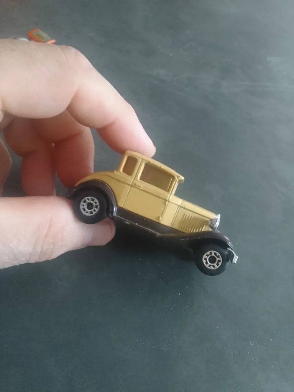 Carrinho Matchbox antigo  - Foto 3