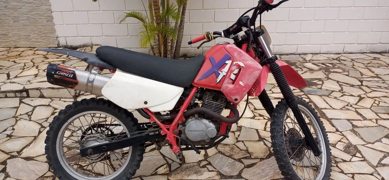 XR 200 - Foto 4