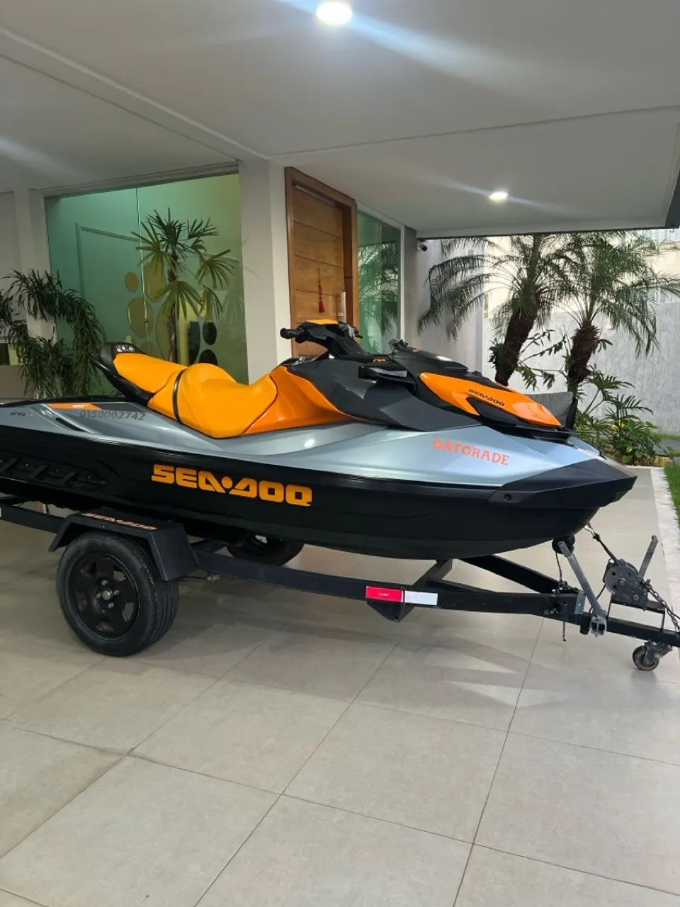 Jet Ski GTI 170 