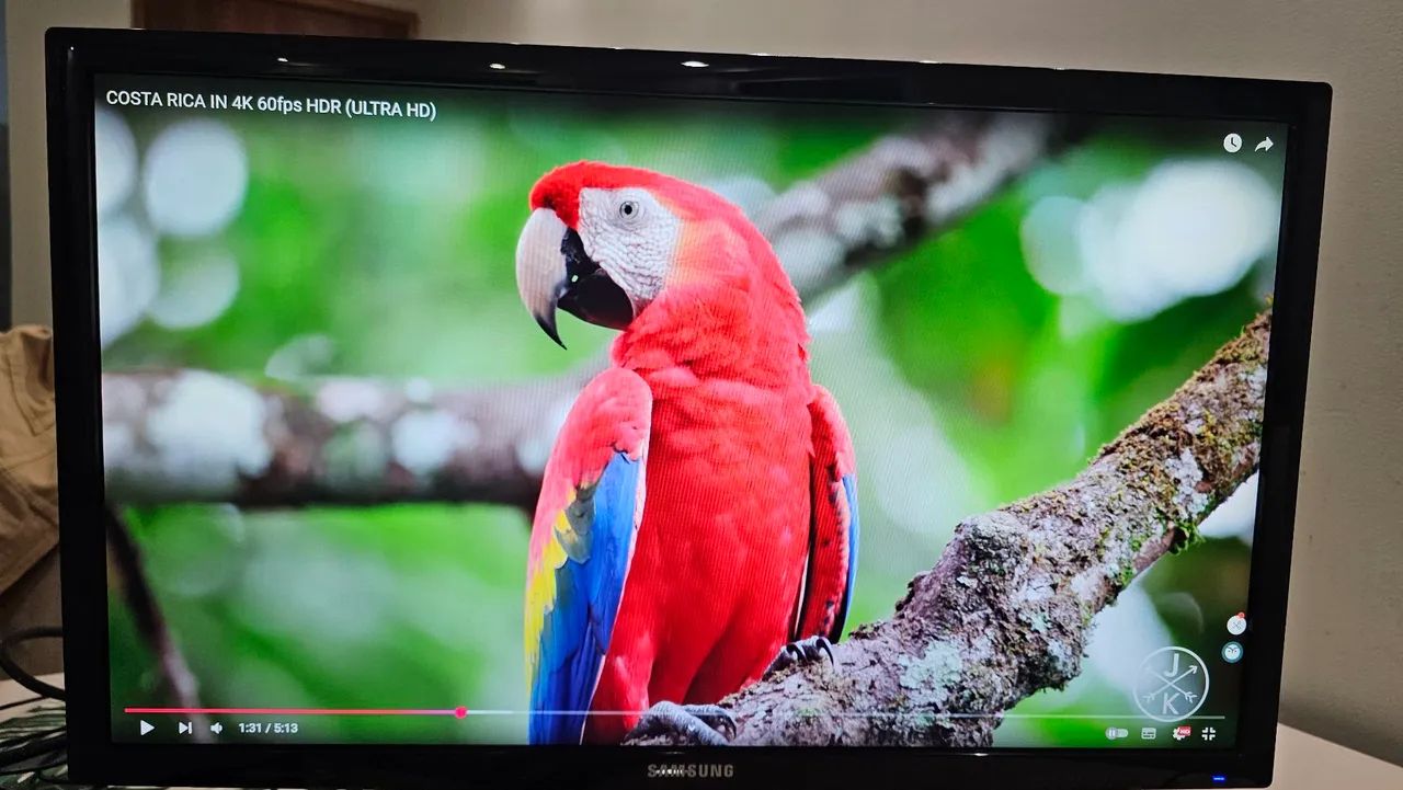 Monitor Samsung Gamer Full HD 24p