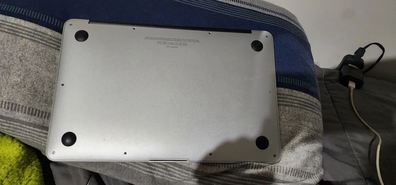 Macbook air (aceito oferta/ troca) - Foto 4