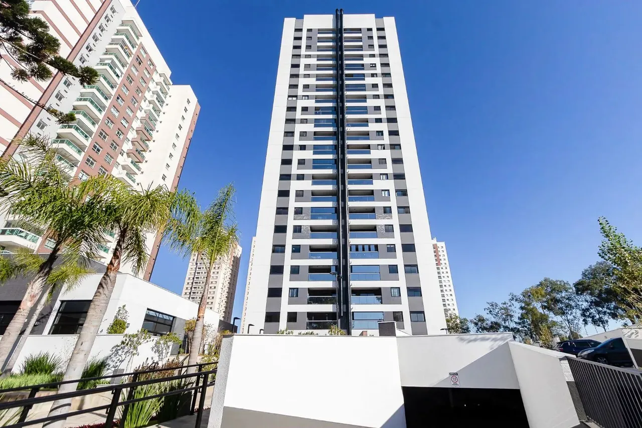 Apartamento com 2 dormitórios para alugar, 62 m² por R$ 4.818,04/mês - Ecoville - Curitiba