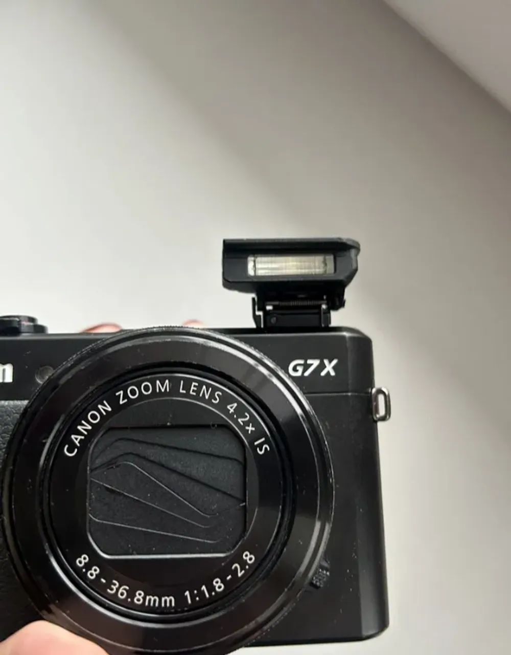 Canon PowerShot G7X Mark II - Foto 2