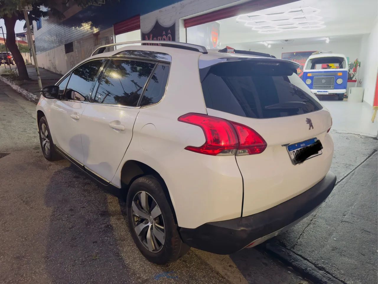 Peugeot 2008 Turbo baixa km! - Foto 4