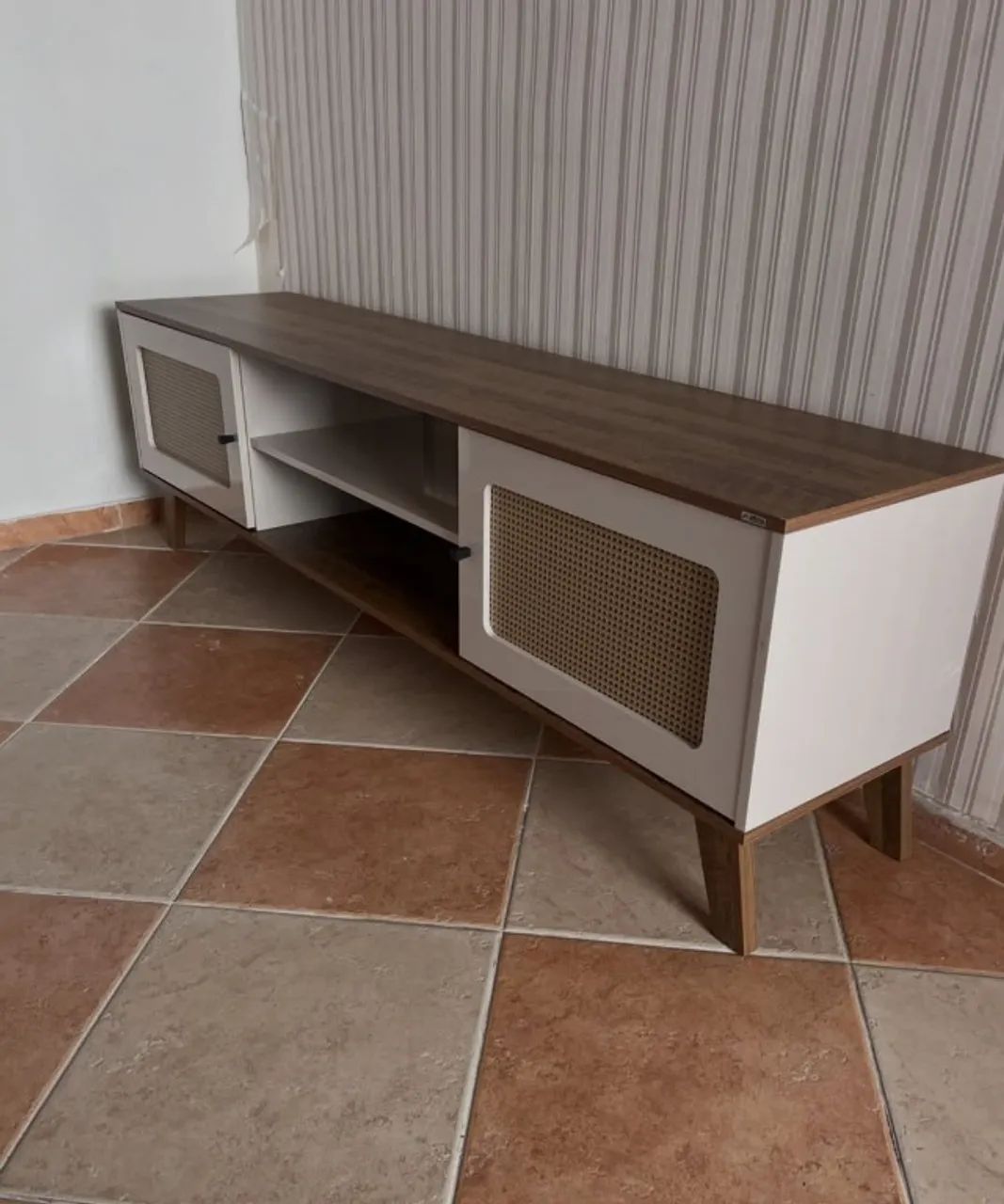 Promoção Rack Retro 65'' - 20/11/25  